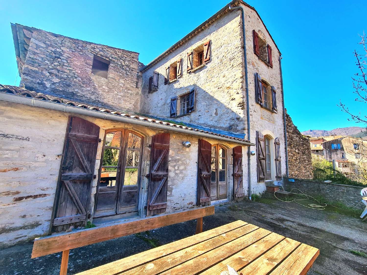  kaufen Haus Le Bousquet-d'Orb Hérault 2