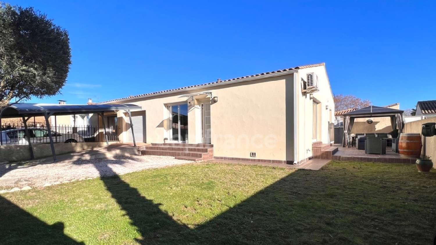  for sale house Candillargues Hérault 1