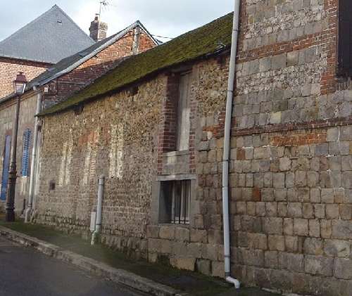 Cany-Barville Seine-Maritime huis foto