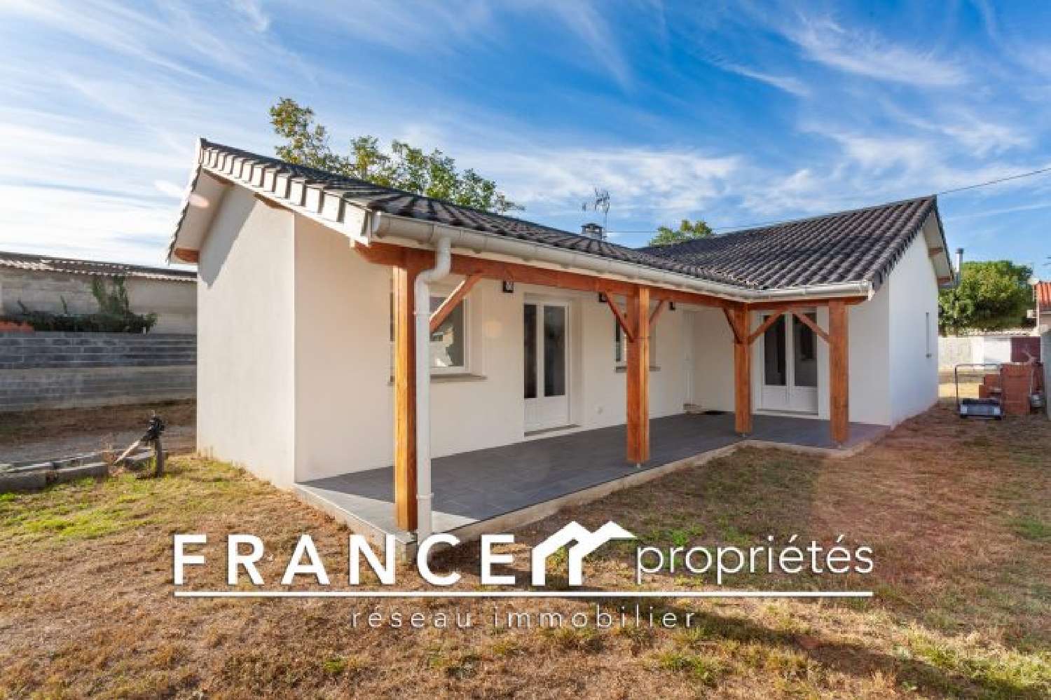  à vendre maison Carbonne Haute-Garonne 2