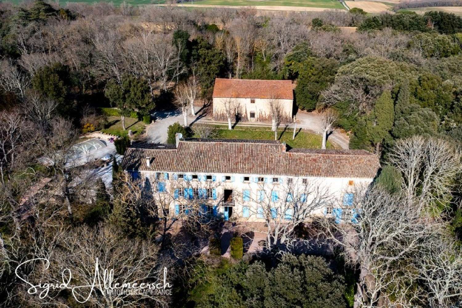  te koop huis Carcassonne Aude 2
