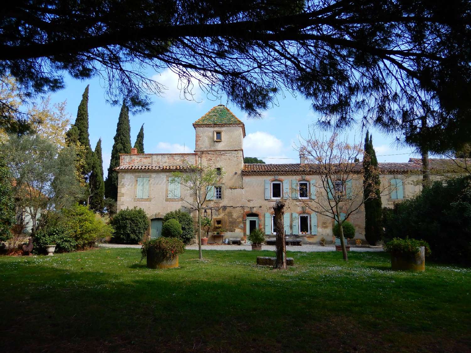  te koop huis Carcassonne Aude 1