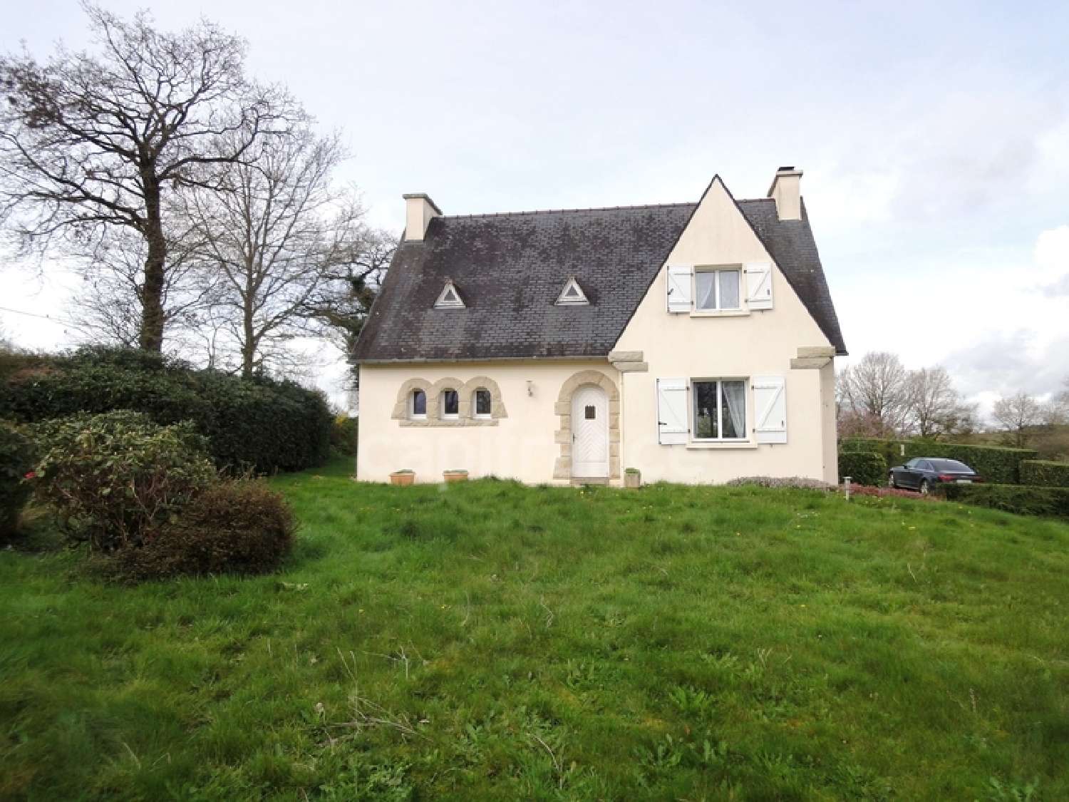  for sale house Carhaix-Plouguer Finistère 1