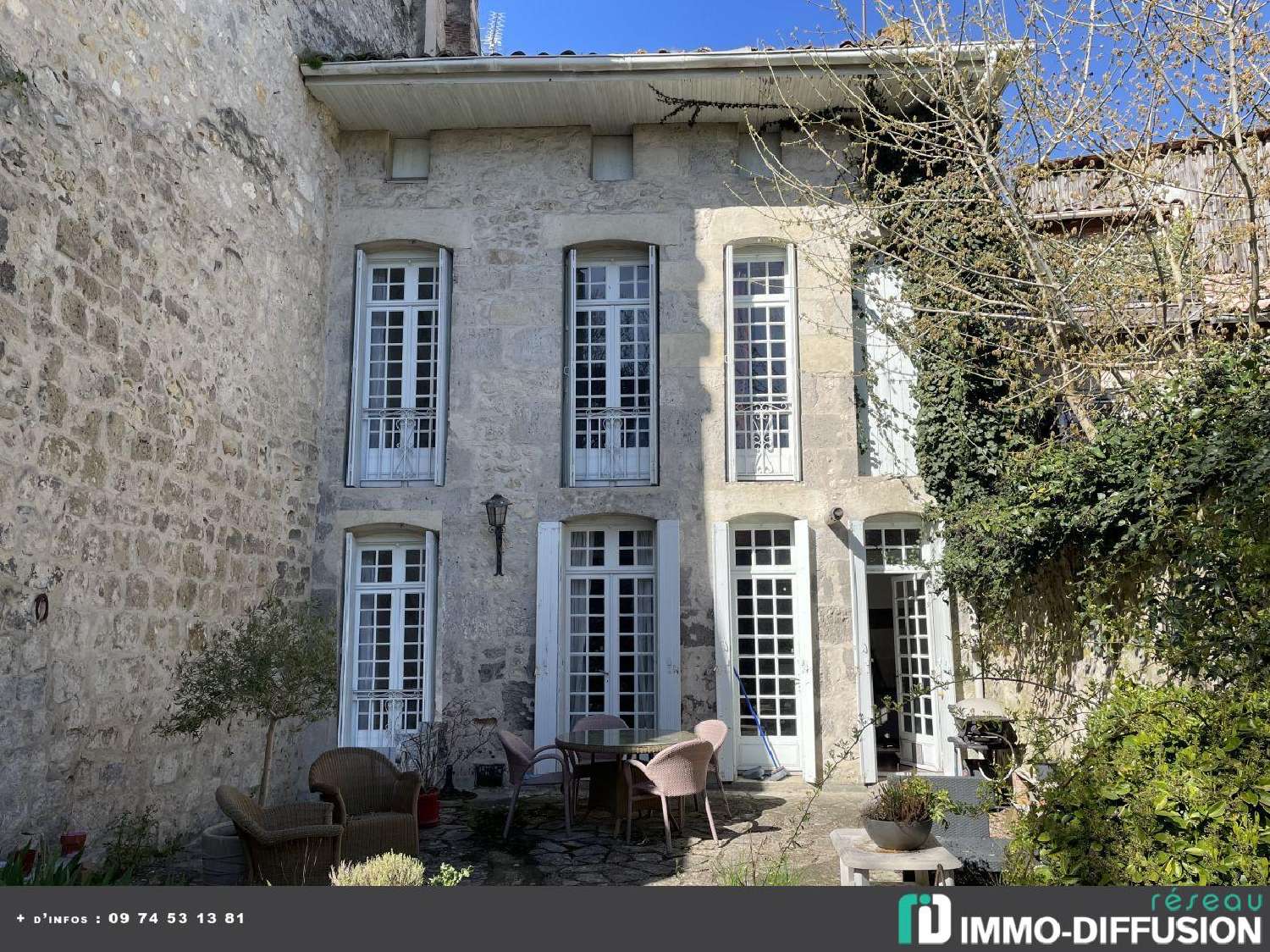 kaufen Haus Casteljaloux Lot-et-Garonne 1