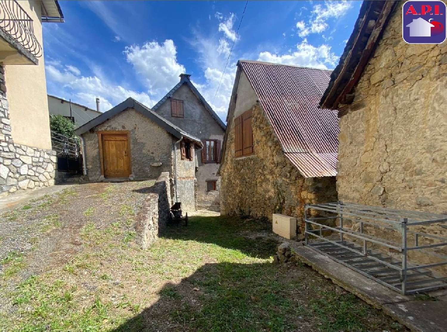  à vendre maison Castillon-en-Couserans Ariège 1