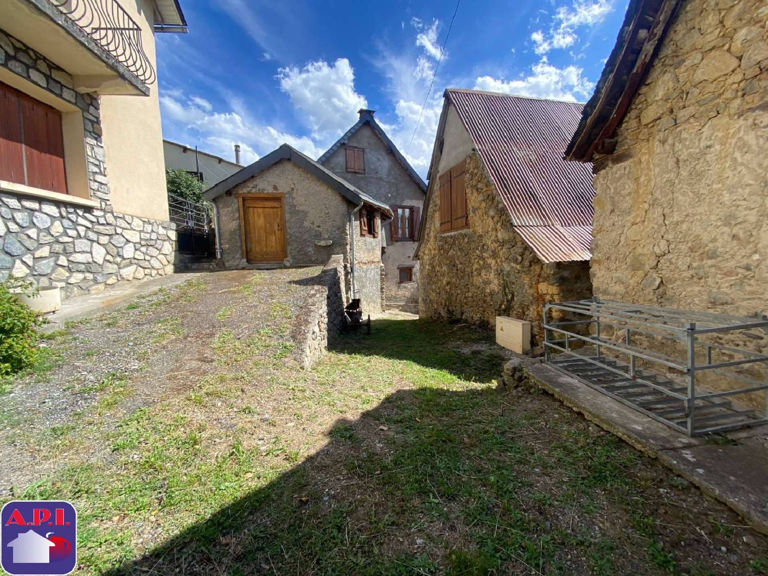  à vendre maison Castillon-en-Couserans Ariège 3