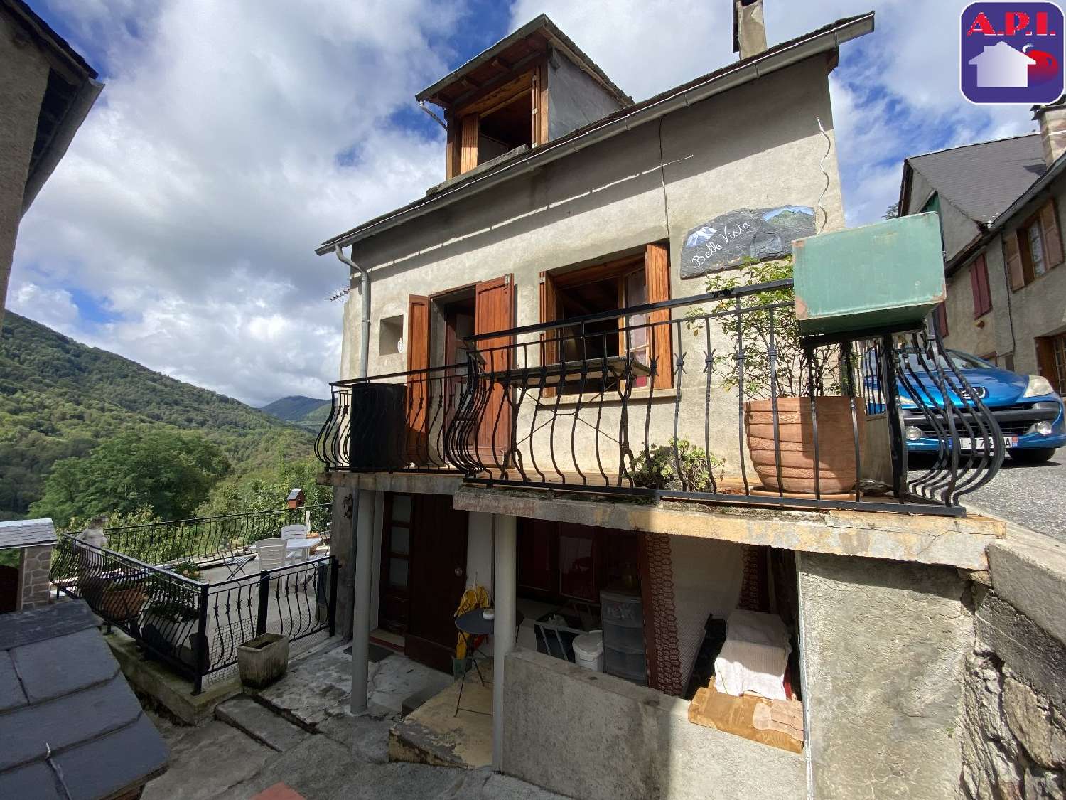  te koop huis Castillon-en-Couserans Ariège 2