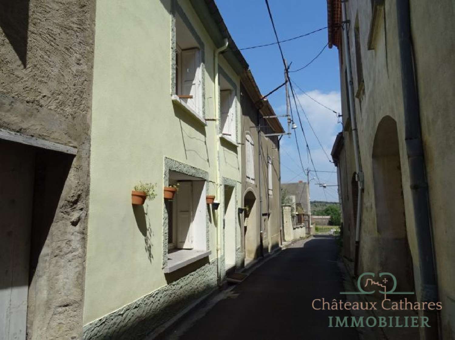  à vendre maison Caudiès-de-Fenouillèdes Pyrénées-Orientales 2