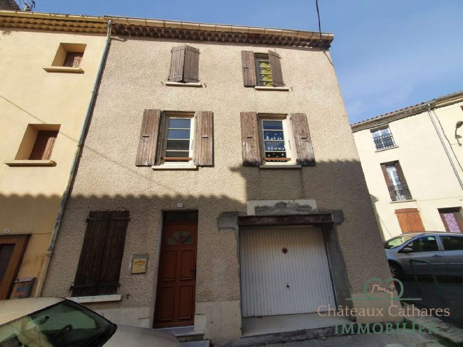  à vendre maison Caudiès-de-Fenouillèdes Pyrénées-Orientales 1