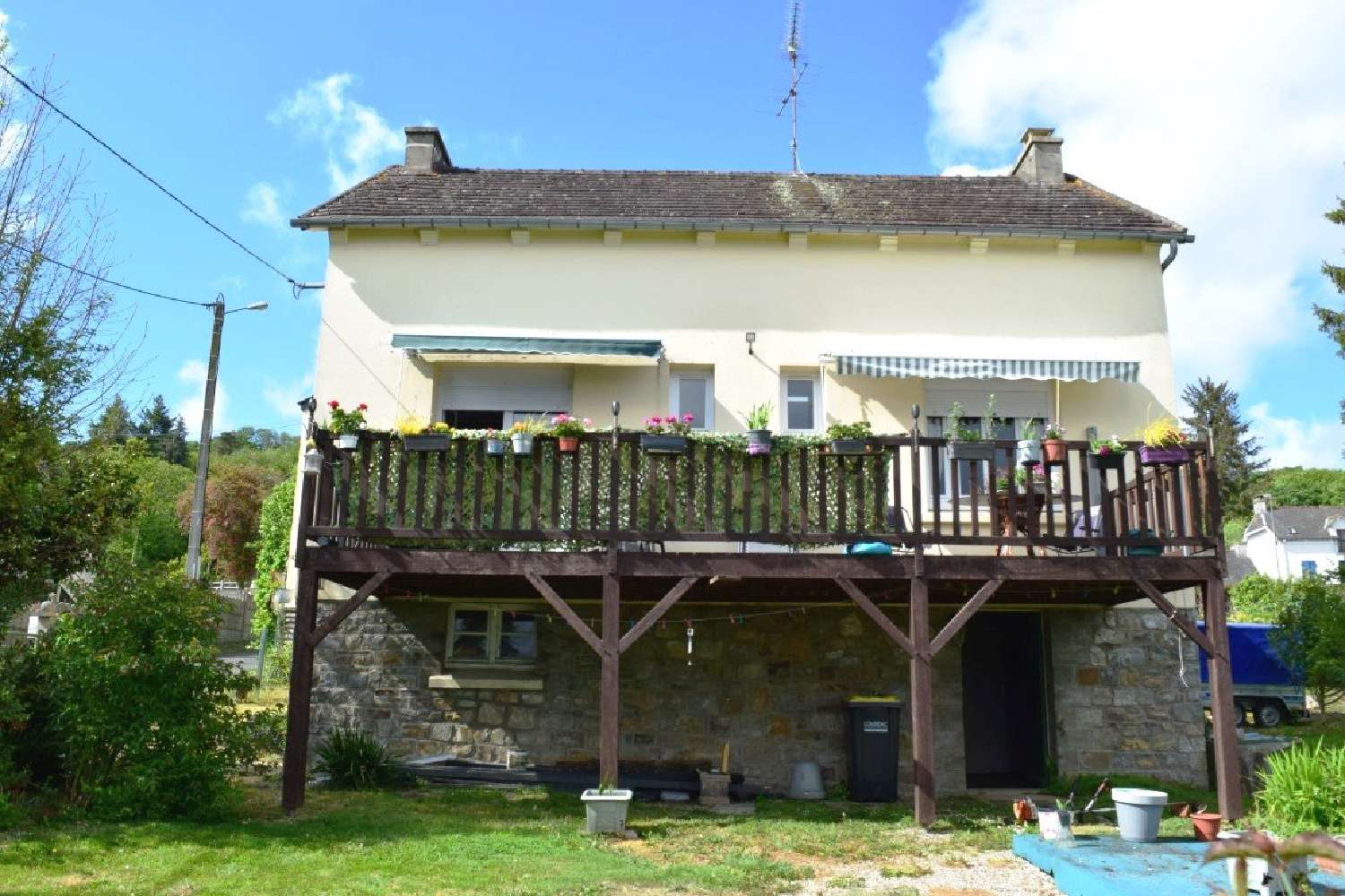  kaufen Haus Caurel Côtes-d'Armor 2