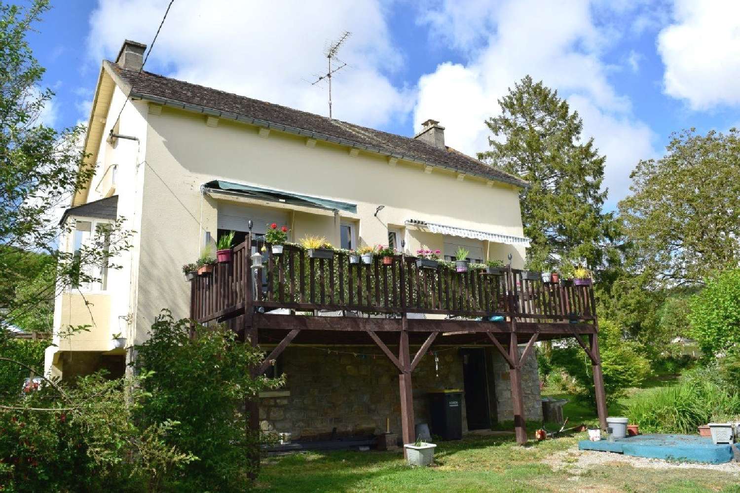  kaufen Haus Caurel Côtes-d'Armor 3