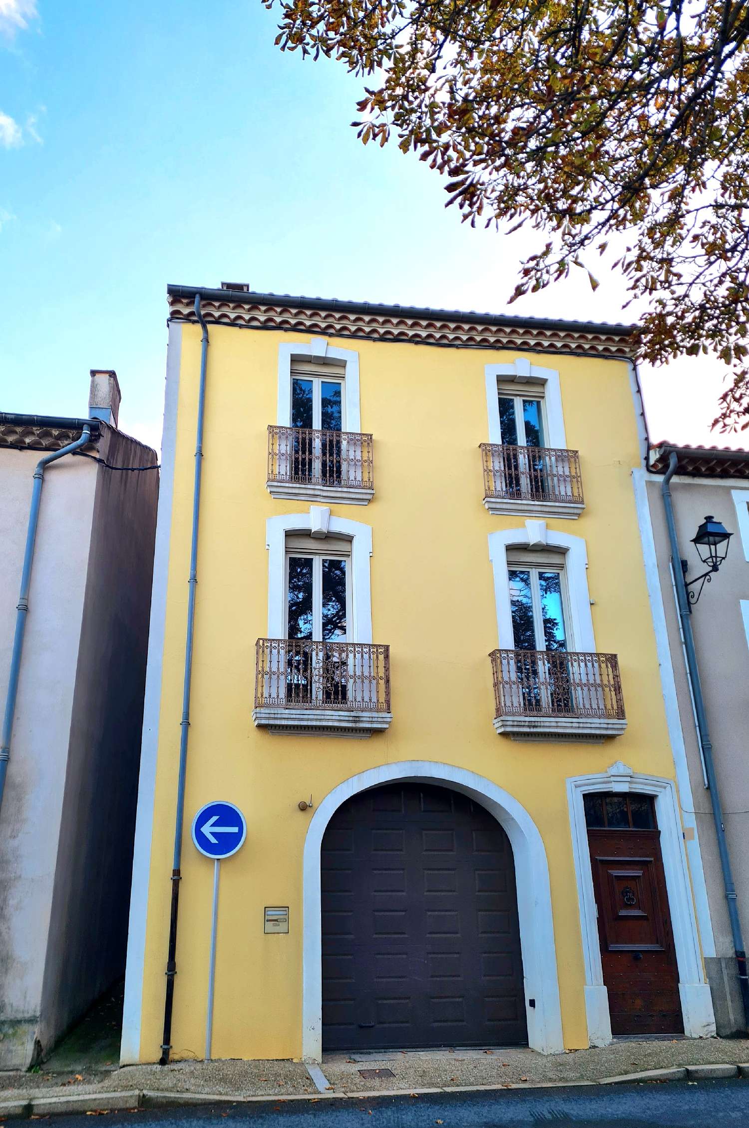  for sale house Roquebrun Hérault 3