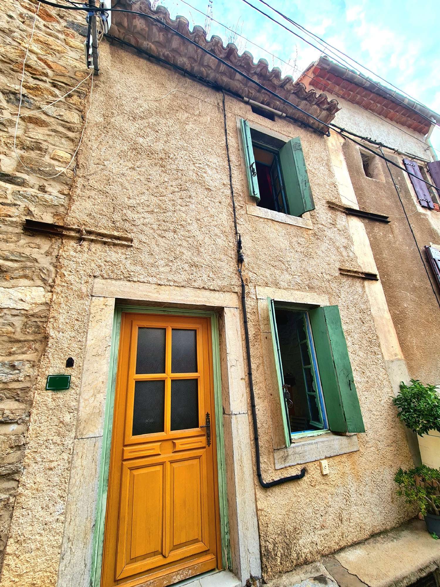  à vendre maison Cazedarnes Hérault 3