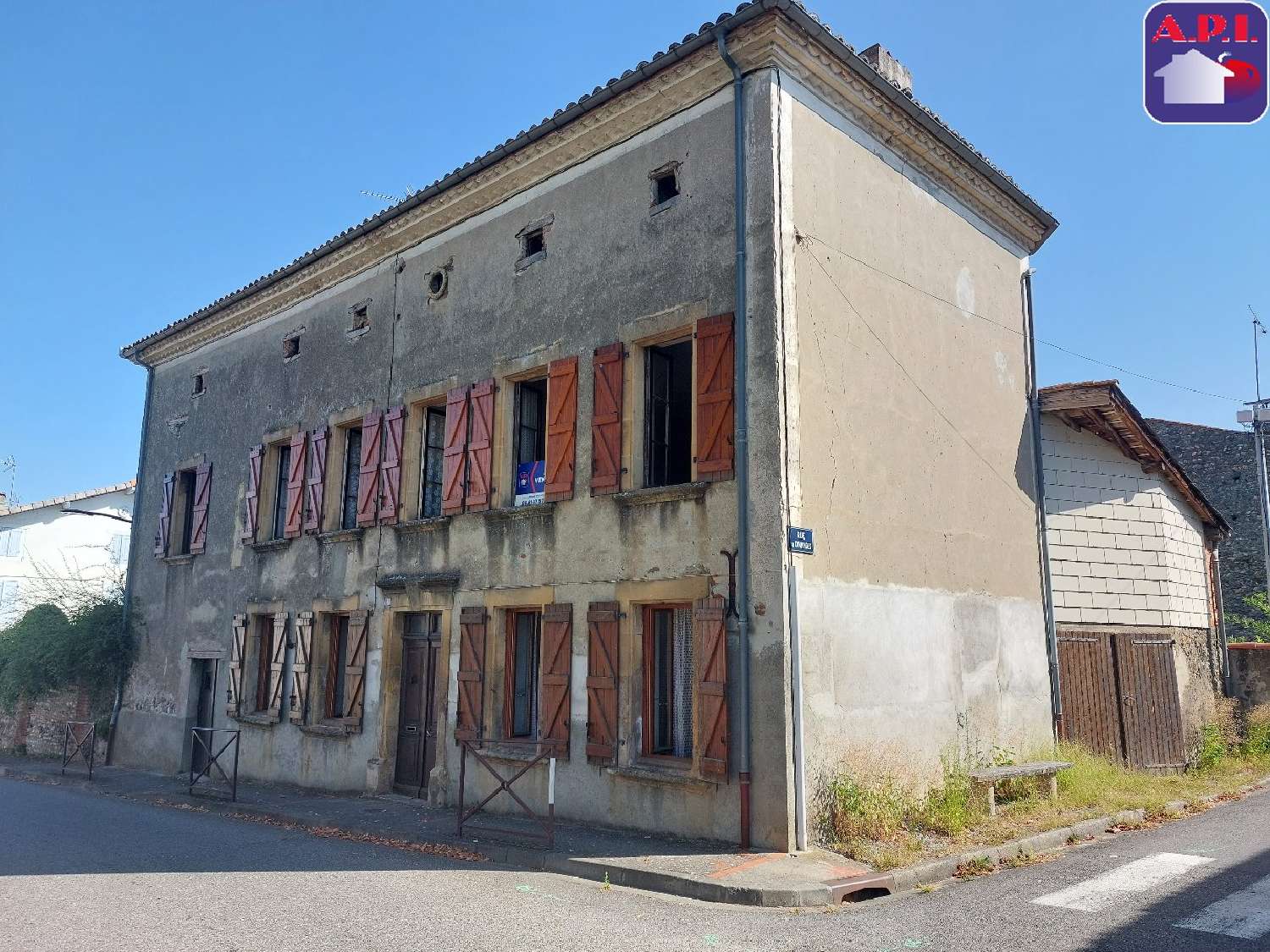  for sale house Cazères Haute-Garonne 1
