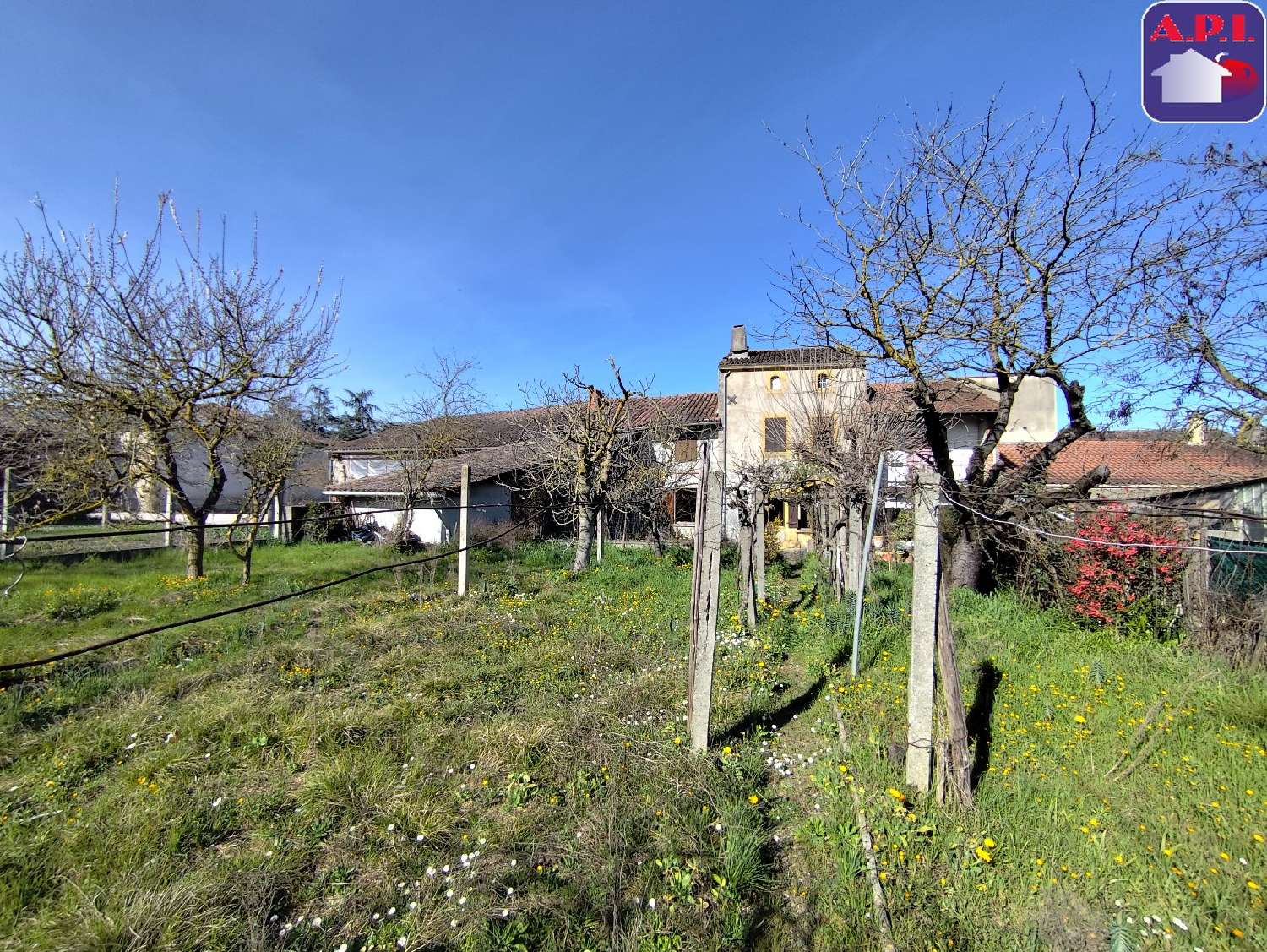 te koop huis Martres-Tolosane Haute-Garonne 1