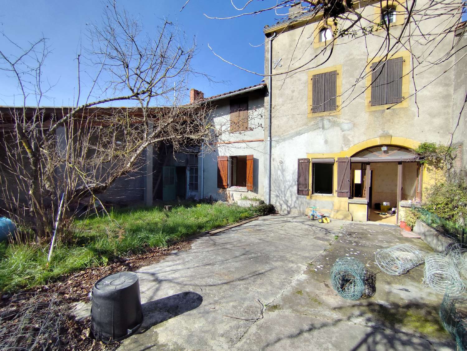  à vendre maison Martres-Tolosane Haute-Garonne 3