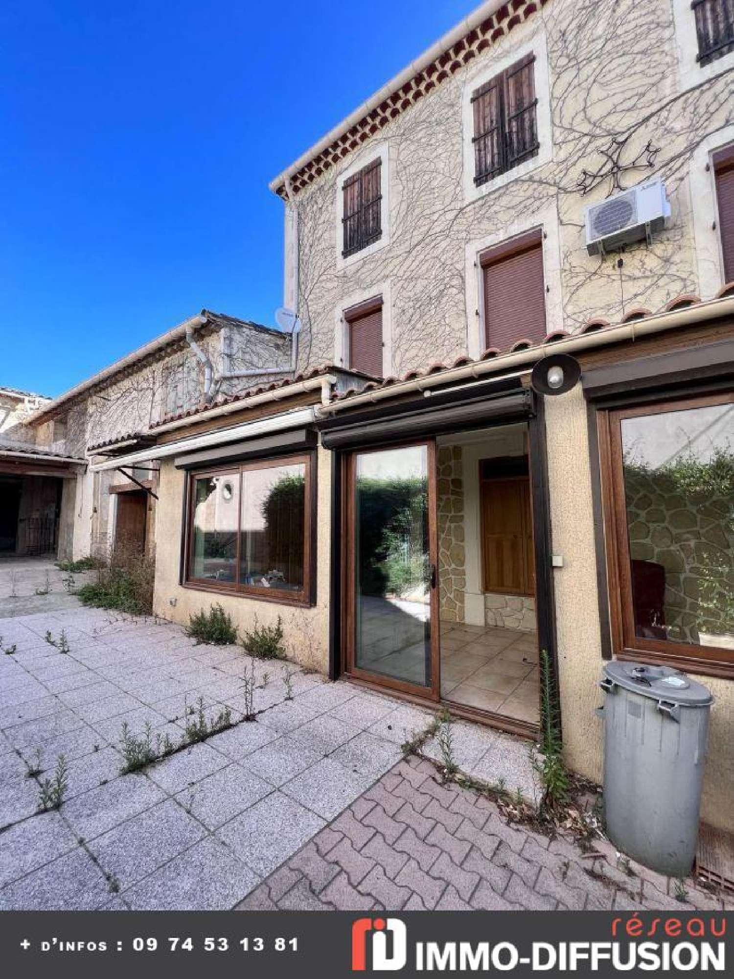 Cazouls-lès-Béziers Hérault Haus Bild 6829976
