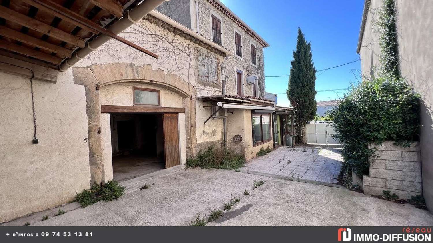  for sale house Cazouls-lès-Béziers Hérault 2
