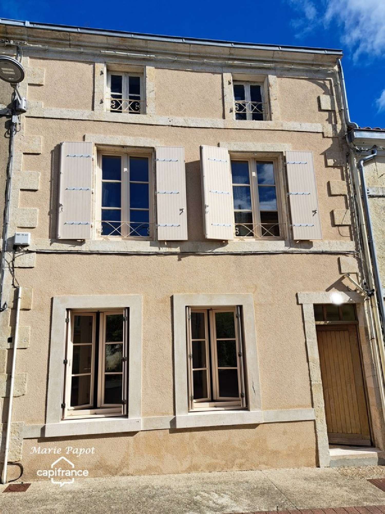  à vendre maison Celles-sur-Belle Deux-Sèvres 2