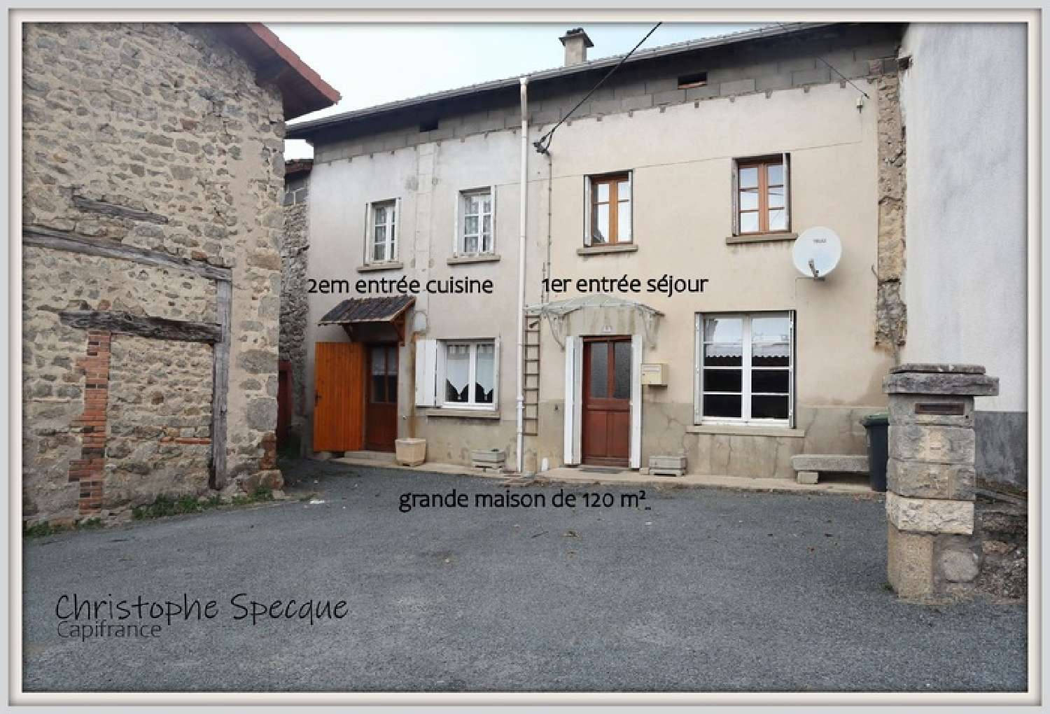  for sale house Celles-sur-Durolle Puy-de-Dôme 2