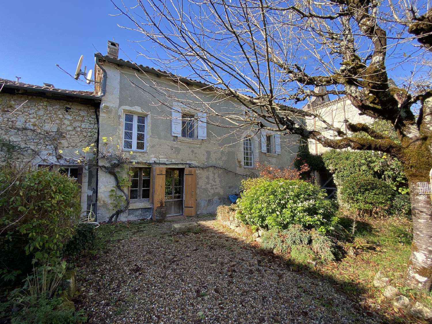  te koop huis Celles Dordogne 1