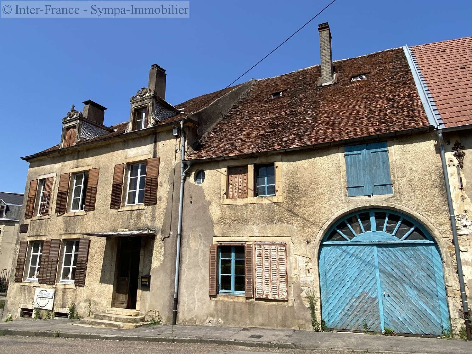 huis, Noroy-lès-Jussey, Haute-Saône
