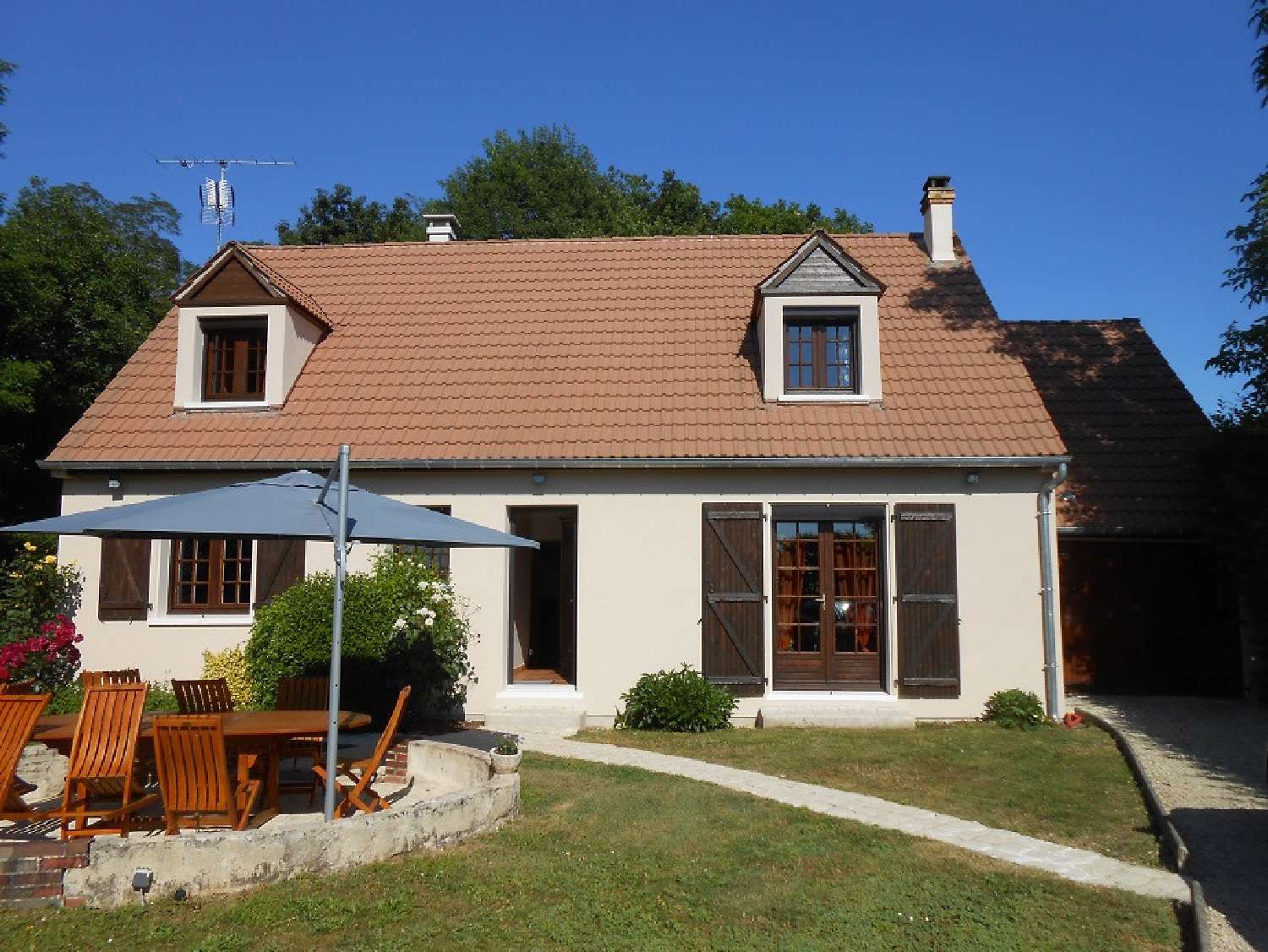  te koop huis Cepoy Loiret 2