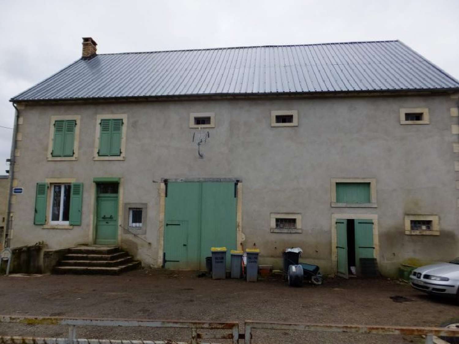  for sale house Cérilly Allier 1