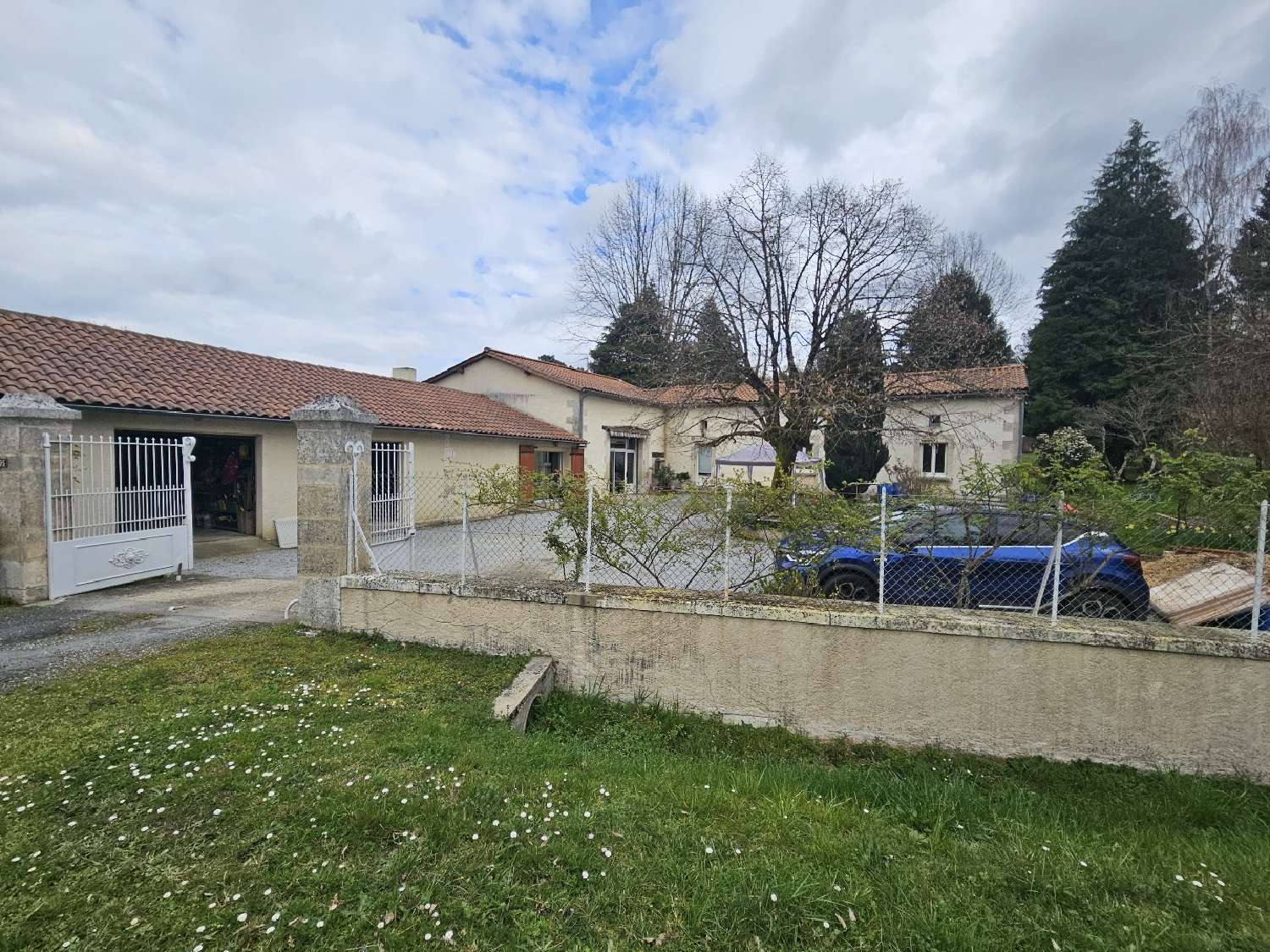  for sale house Chalagnac Dordogne 1