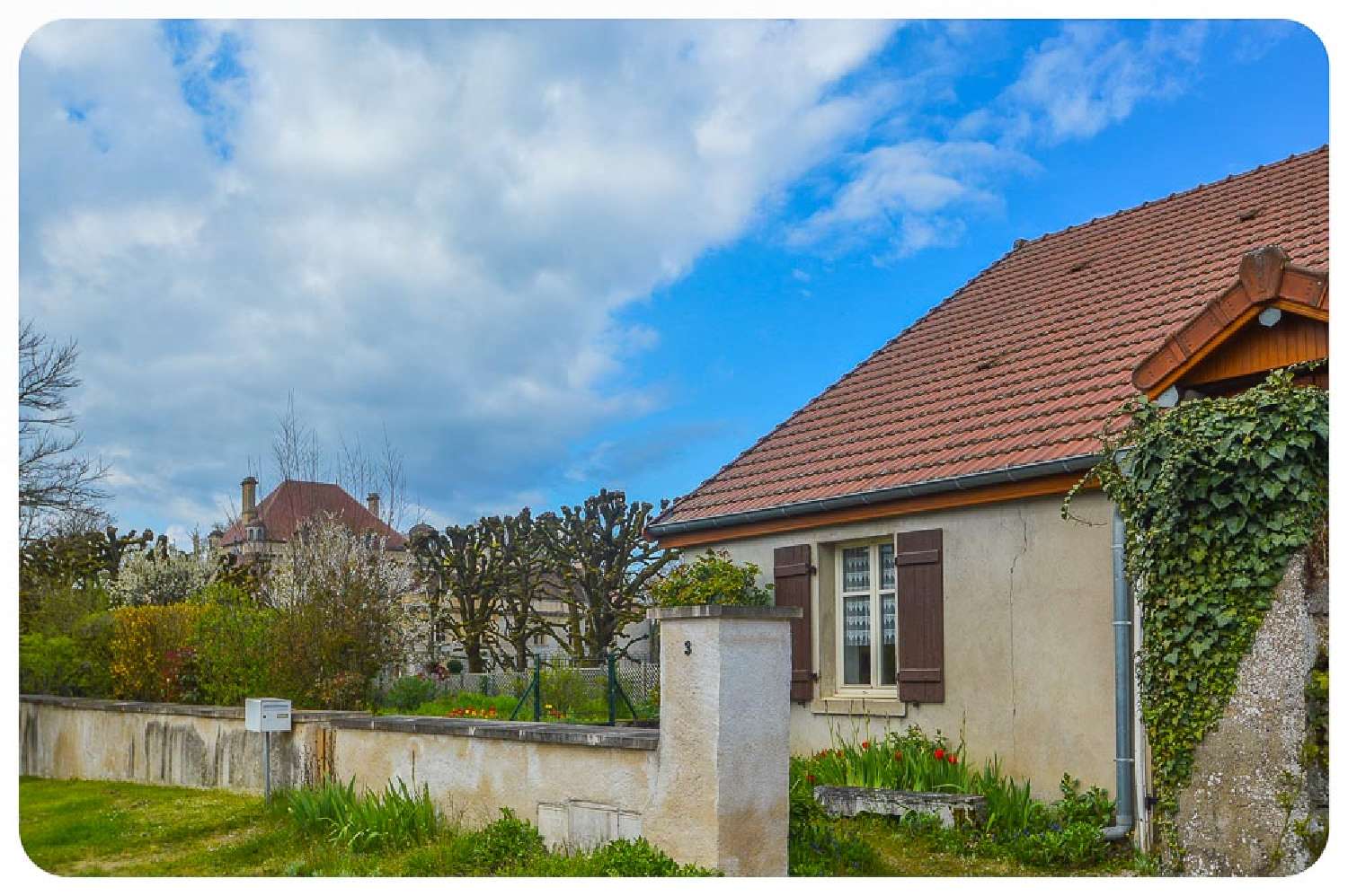  for sale house Chalindrey Haute-Marne 1