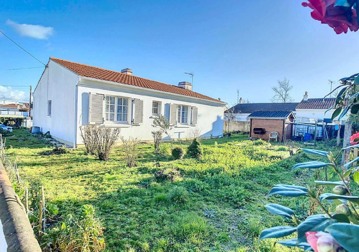  kaufen Haus Challans Vendée 1