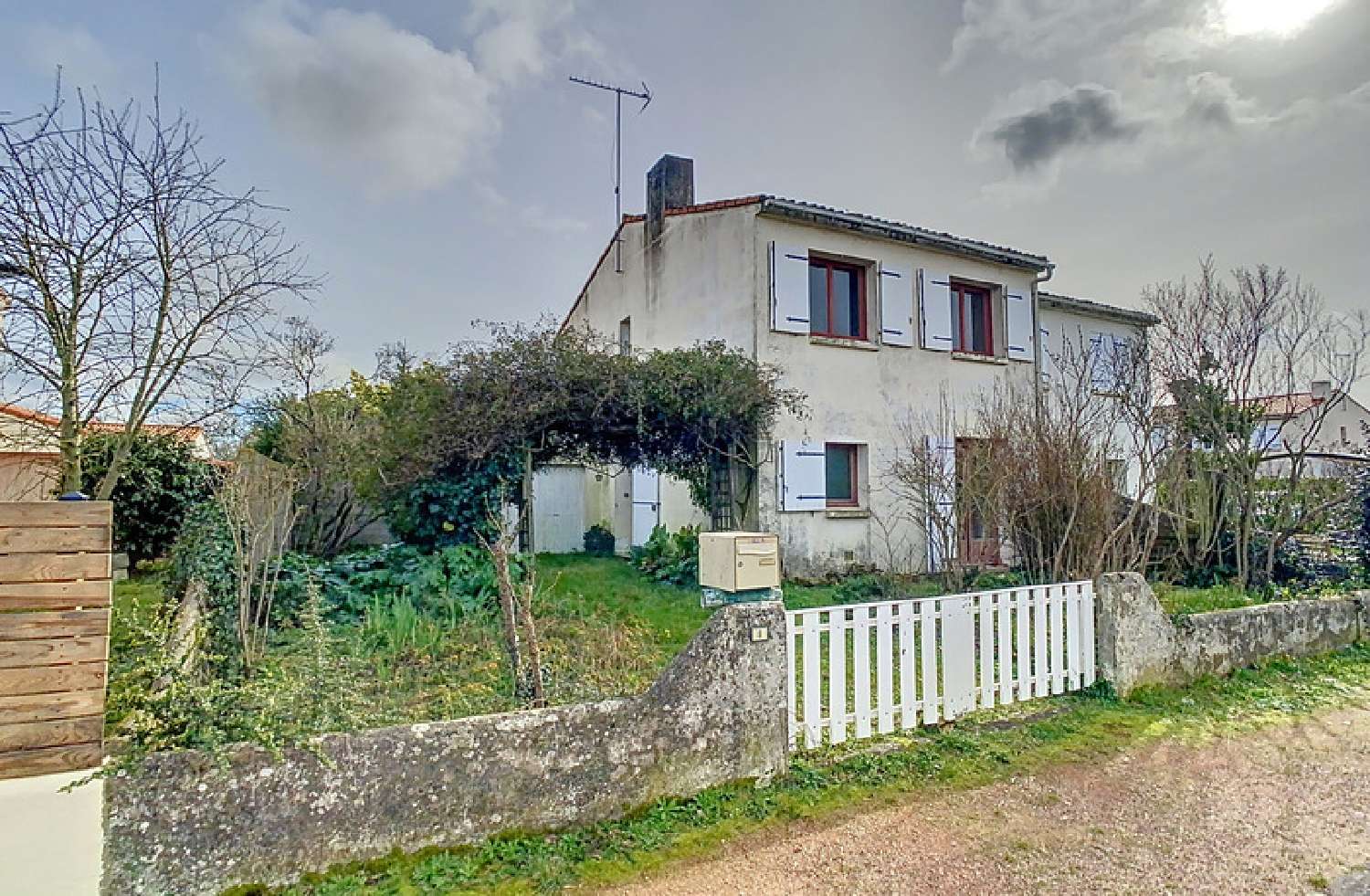  kaufen Haus Challans Vendée 1