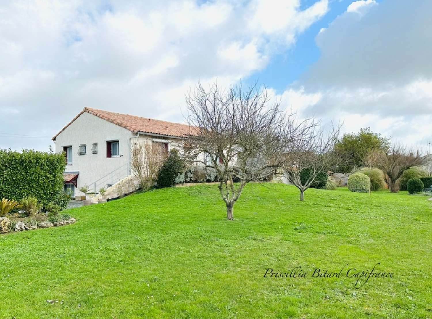  for sale house Chambon Charente-Maritime 1