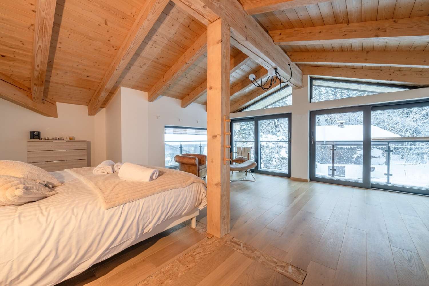  à vendre maison Chamonix-Mont-Blanc Haute-Savoie 7
