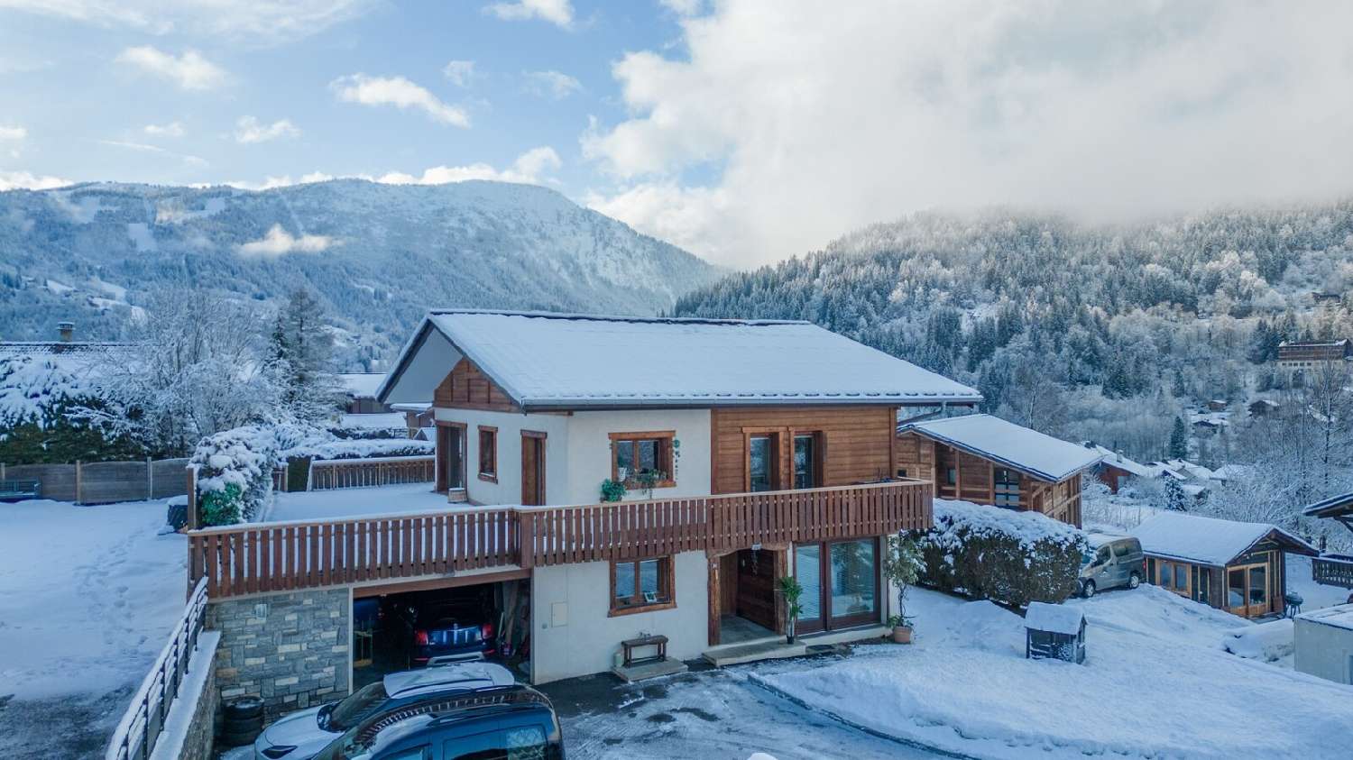  kaufen Haus Les Praz-de-Chamonix Haute-Savoie 2