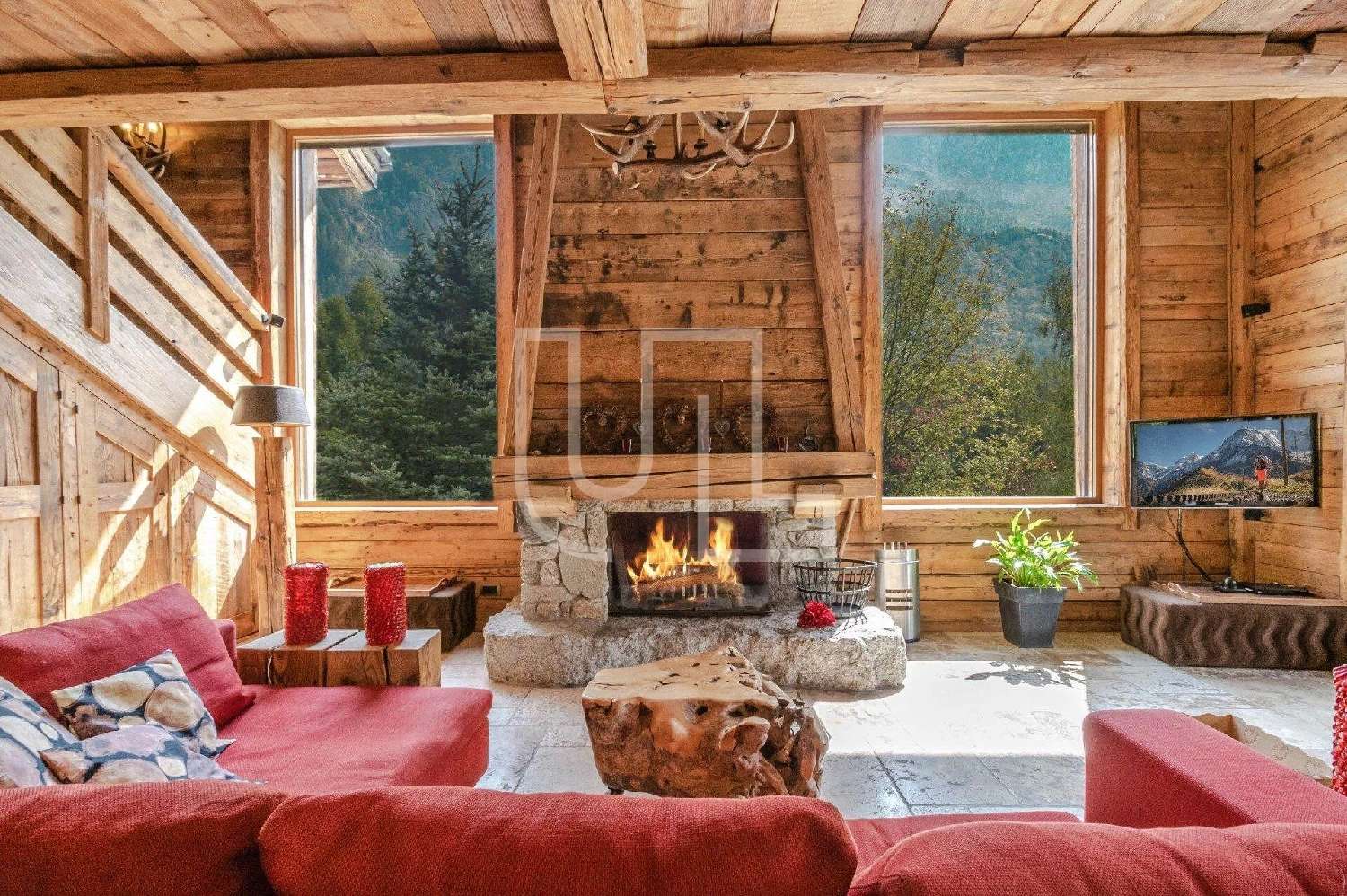 Chamonix-Mont-Blanc Haute-Savoie Haus Bild 6818455