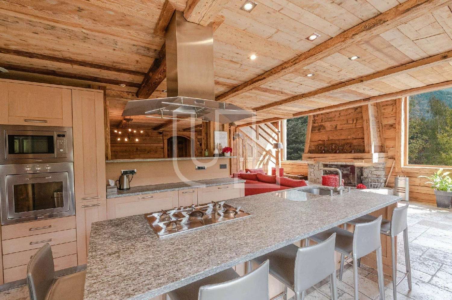  te koop huis Chamonix-Mont-Blanc Haute-Savoie 4