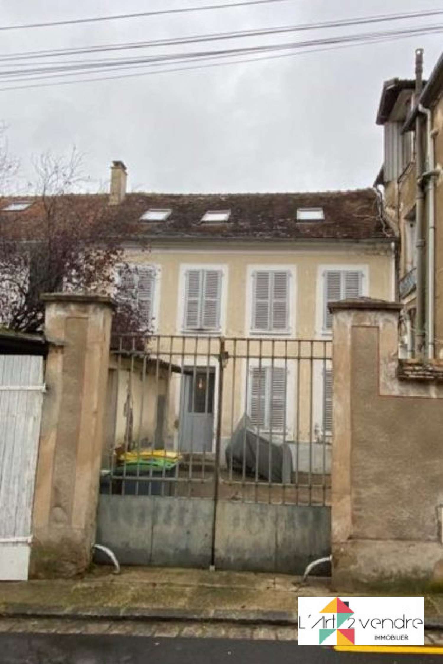  te koop huis Champagne-sur-Seine Seine-et-Marne 1