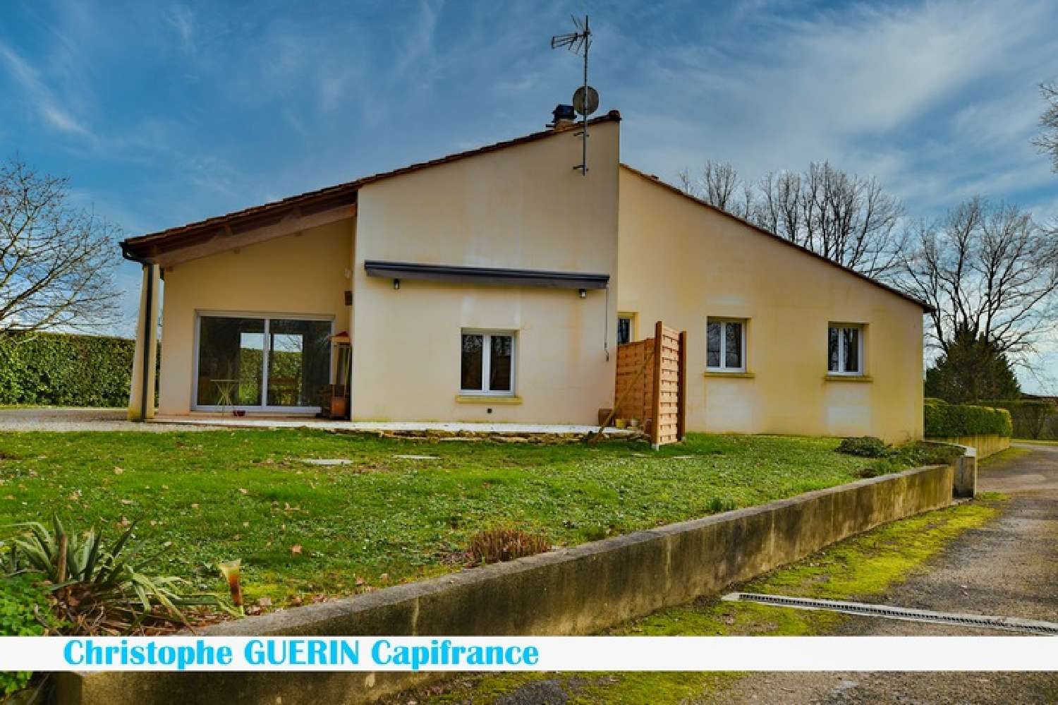  for sale house Champniers Charente 3