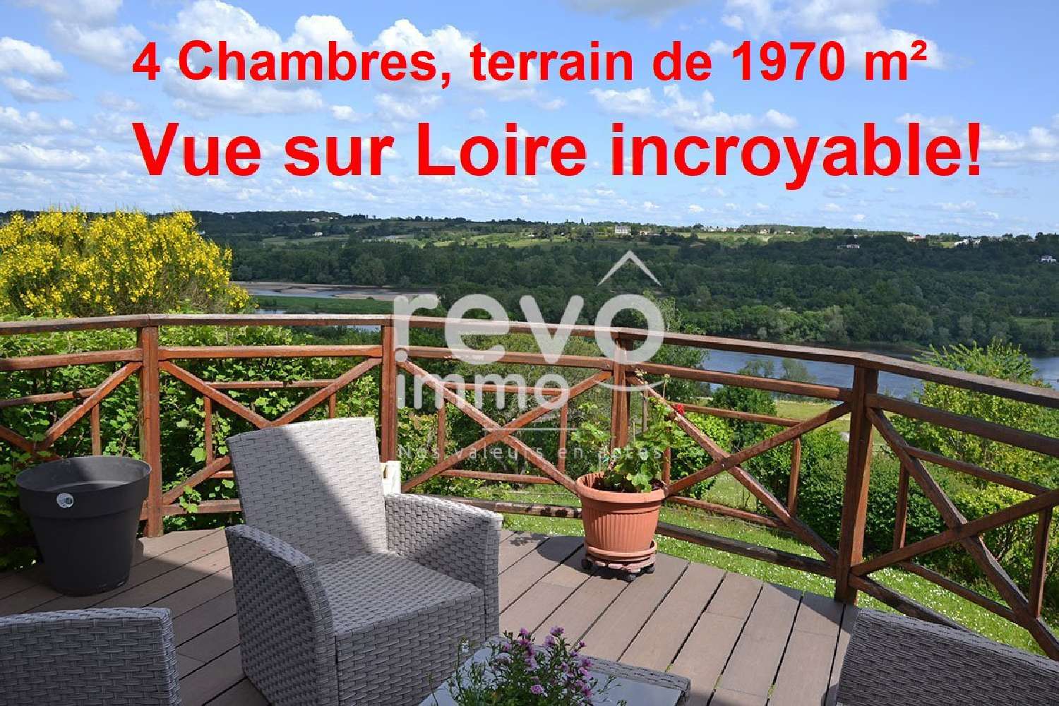 Champtoceaux Maine-et-Loire Haus Bild 6817851
