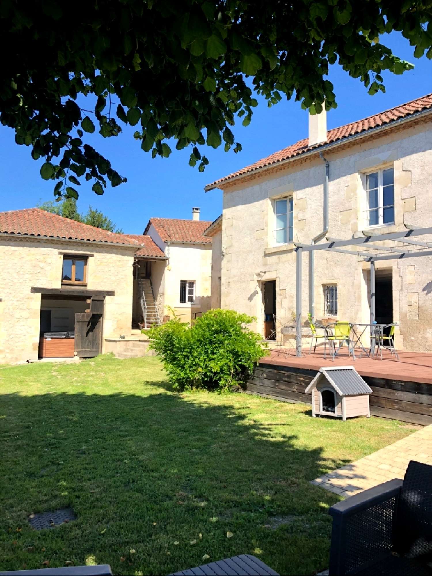  te koop huis Chancelade Dordogne 1