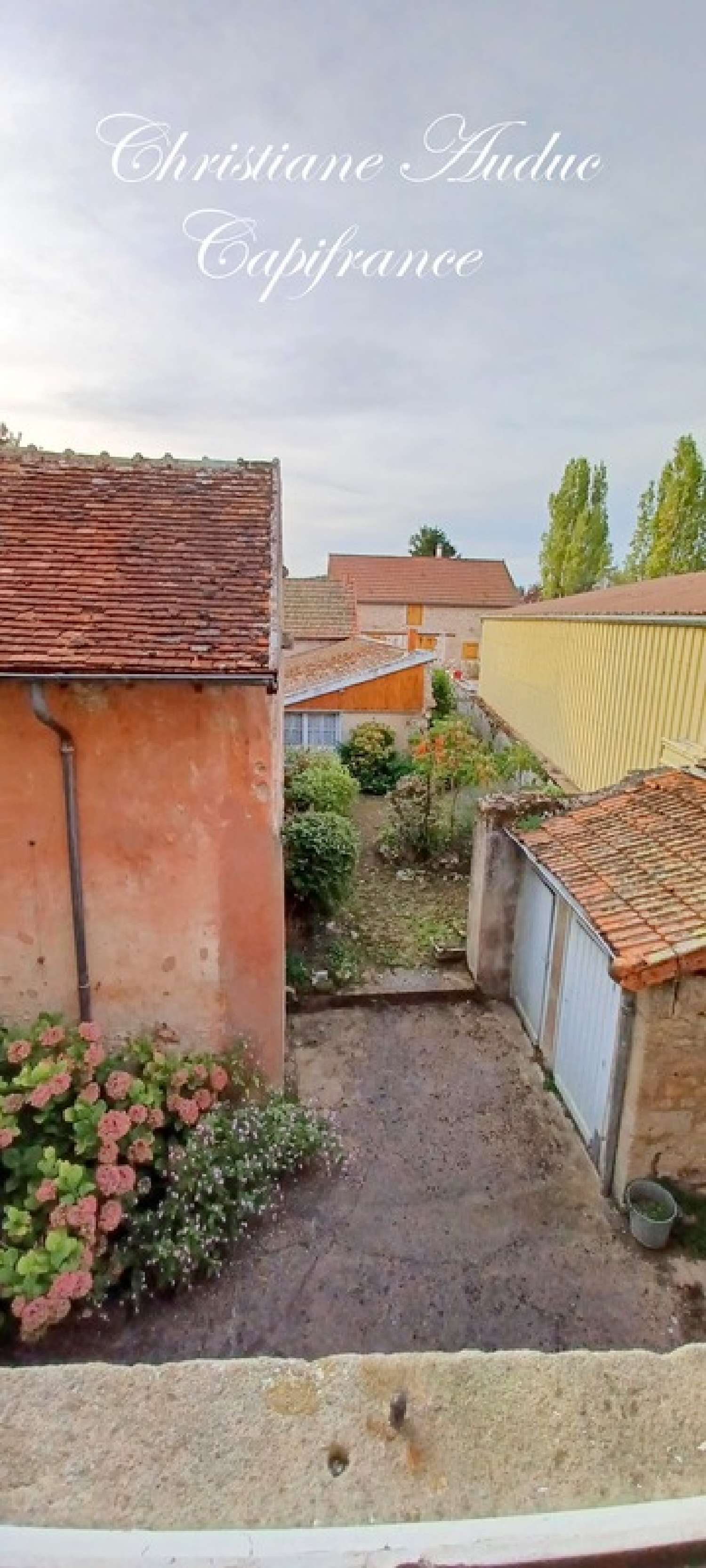  à vendre maison Saint-Bonnet-de-Joux Saône-et-Loire 2