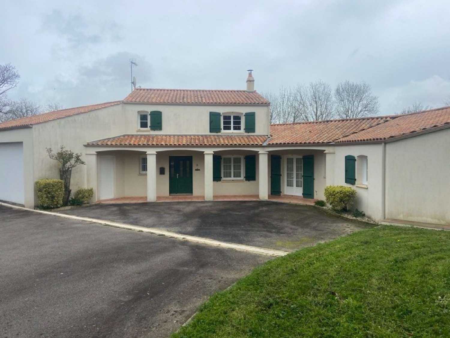  kaufen Haus Chasnais Vendée 1