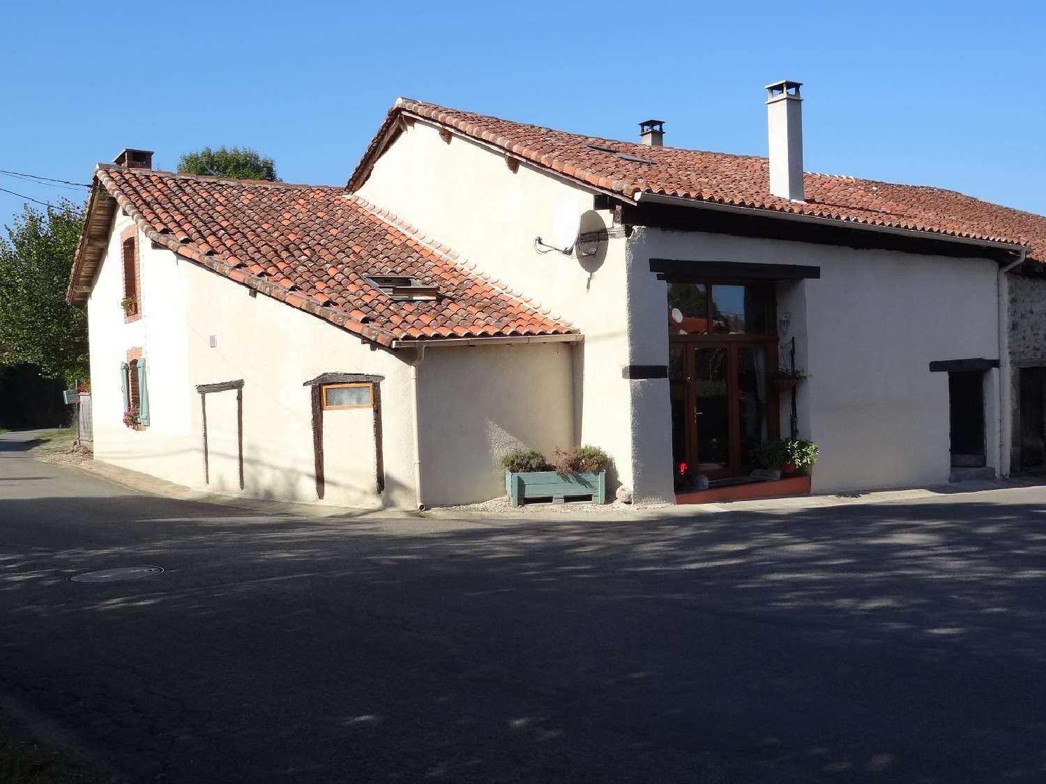  te koop huis Chassenon Charente 1