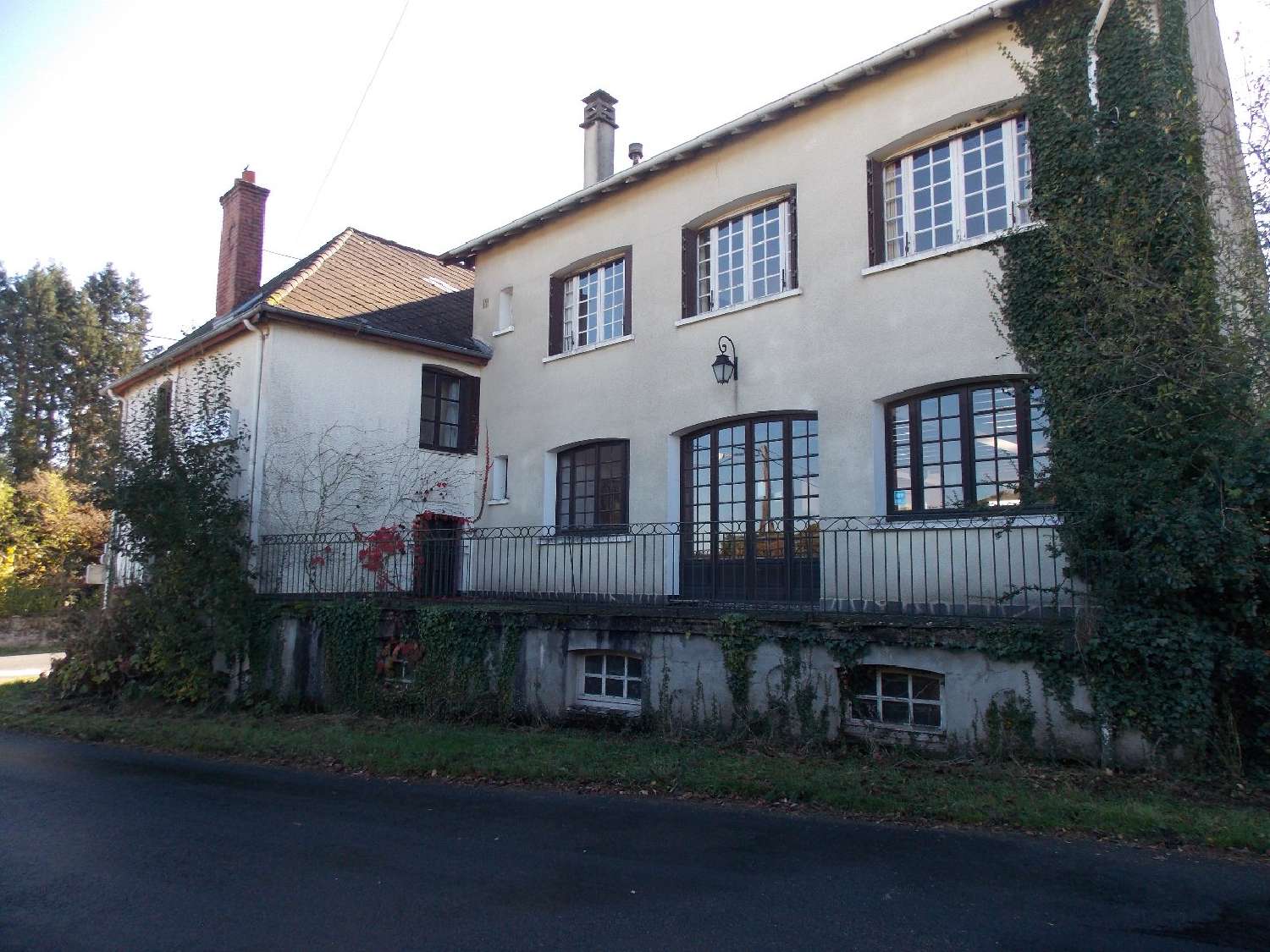  te koop huis Château-Chervix Haute-Vienne 2