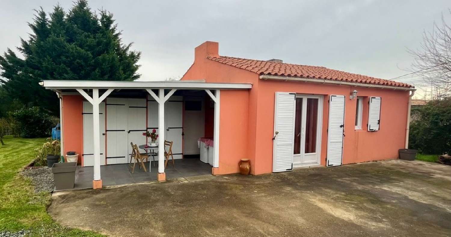  à vendre maison Château-Guibert Vendée 1