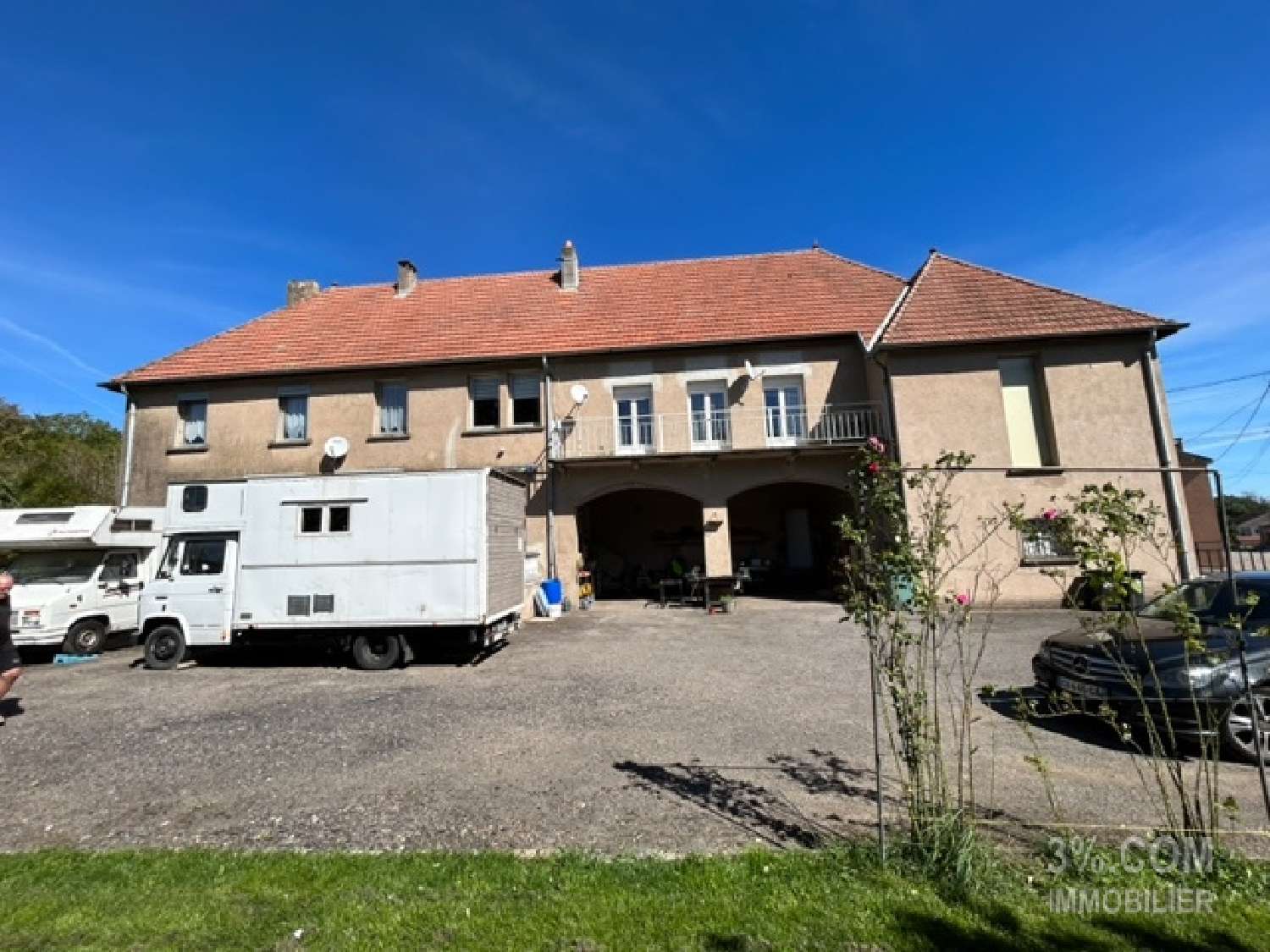  à vendre maison Château-Salins Moselle 2