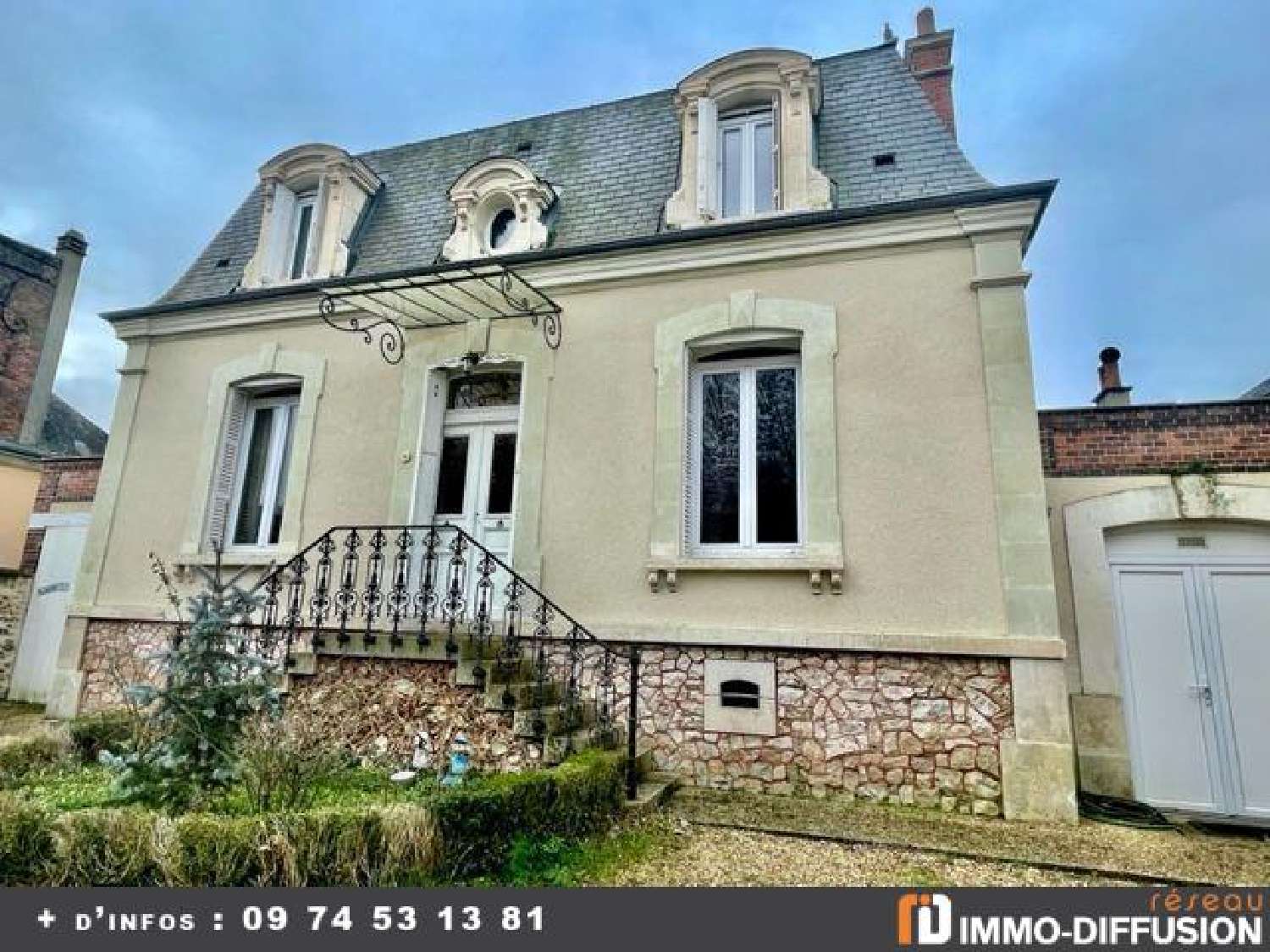  à vendre maison Châteaudun Eure-et-Loir 1