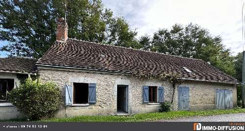 Châteaudun Eure-et-Loir maison foto