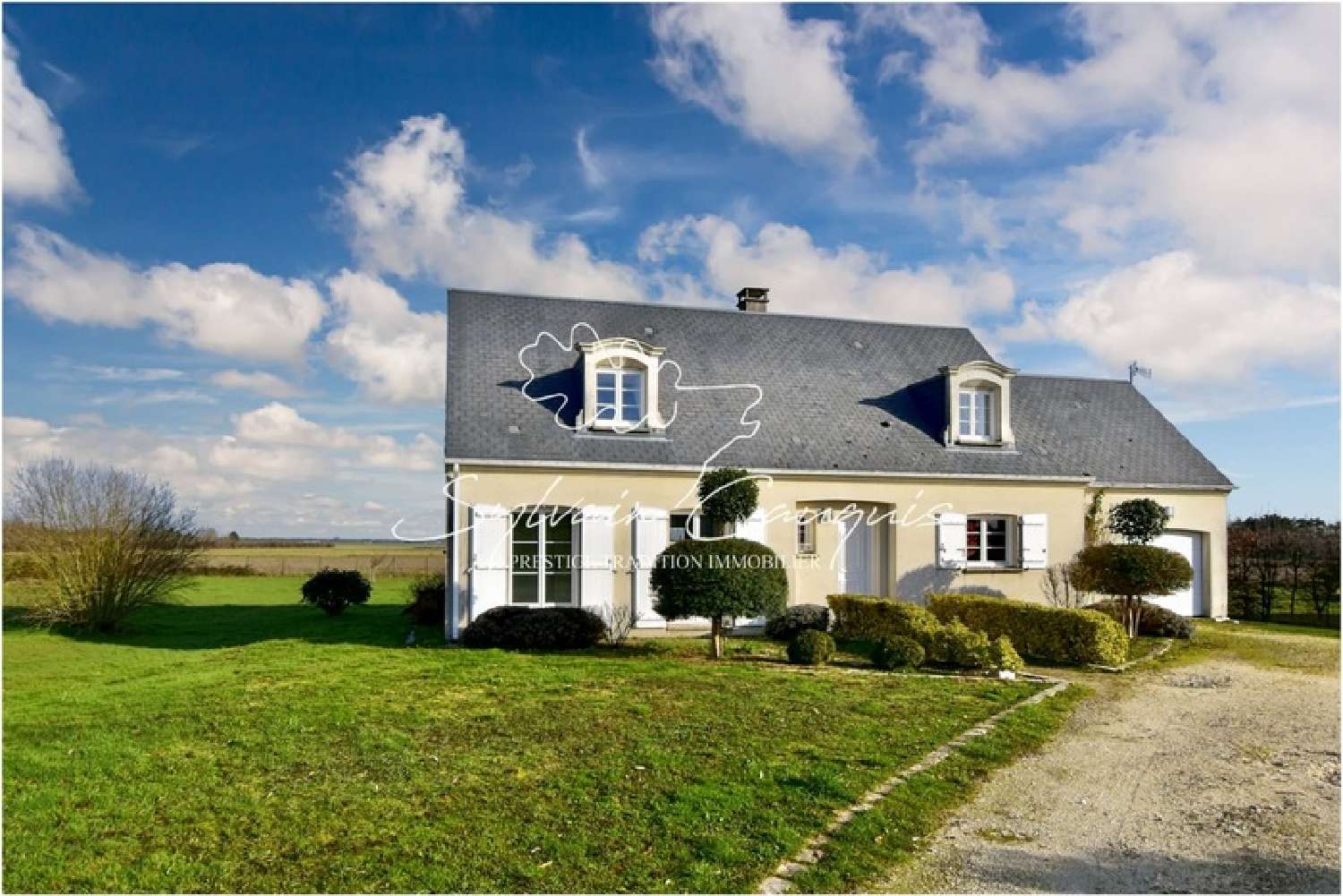Châteauneuf-sur-Loire Loiret Haus Bild 6821393